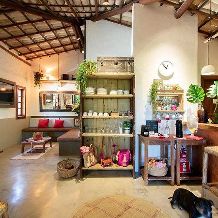 Biribandos - Boutique Pousada Porto Seguro Exterior photo