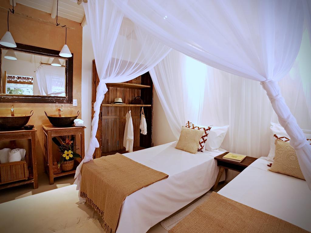 Biribandos - Boutique Pousada Porto Seguro Room photo