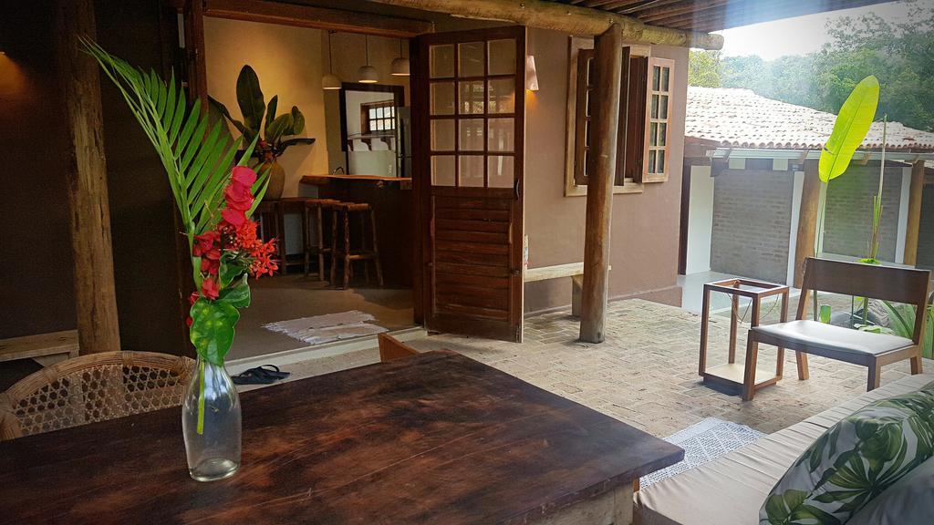 Biribandos - Boutique Pousada Porto Seguro Exterior photo