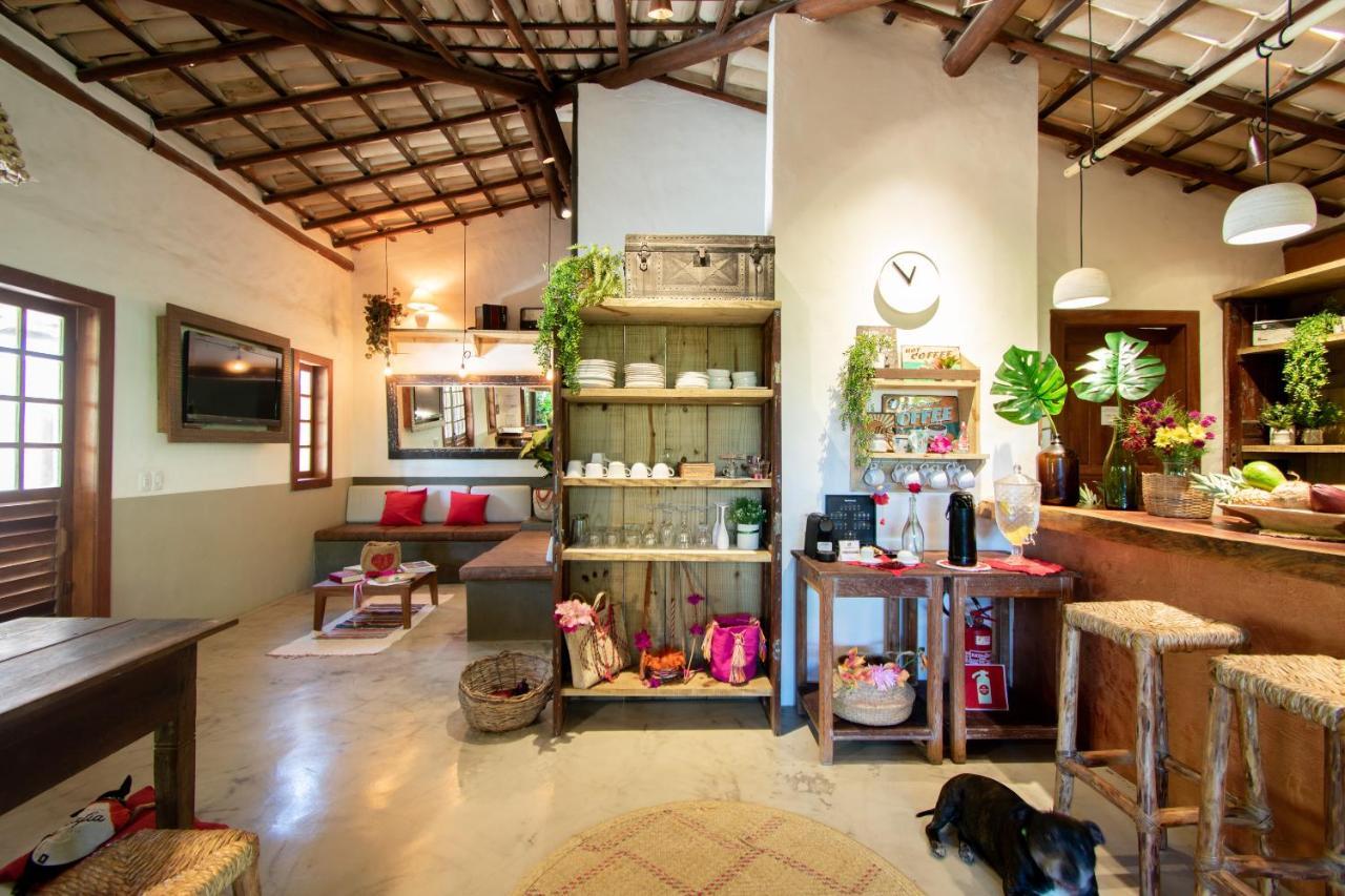 Biribandos - Boutique Pousada Porto Seguro Exterior photo