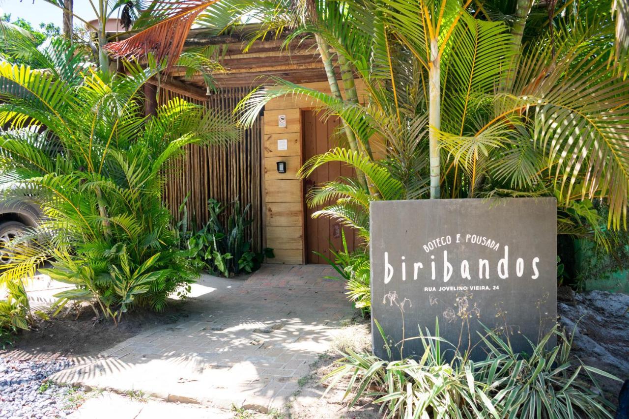 Biribandos - Boutique Pousada Porto Seguro Exterior photo
