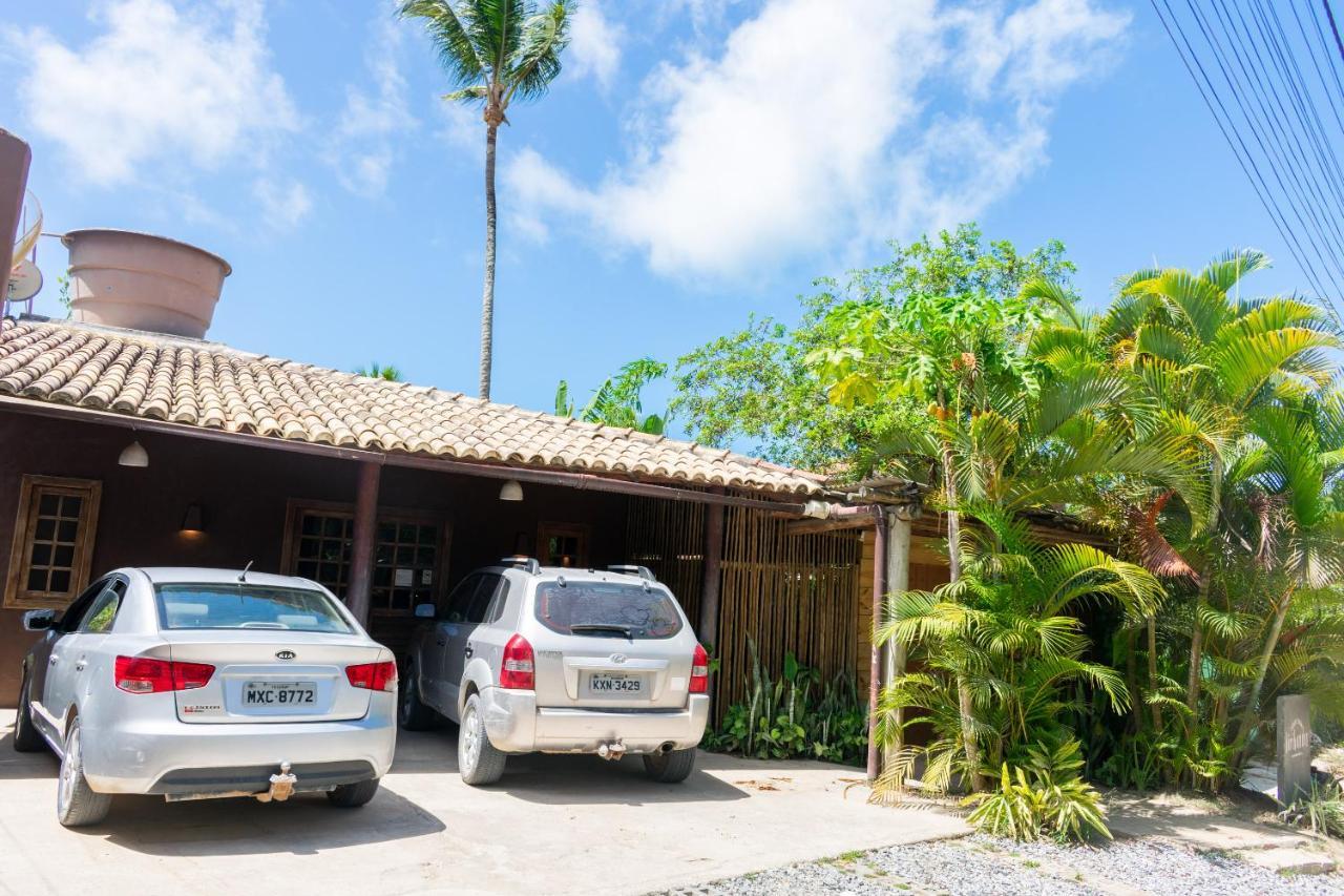 Biribandos - Boutique Pousada Porto Seguro Exterior photo