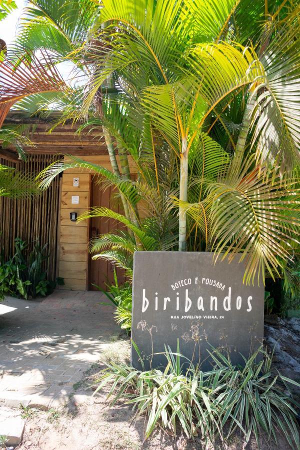 Biribandos - Boutique Pousada Porto Seguro Exterior photo